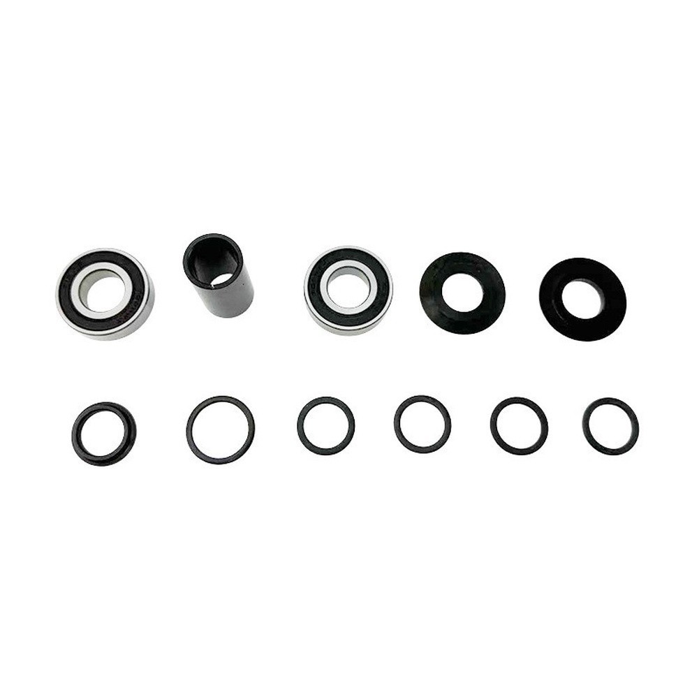 For 19mm Bottom Bracket Bearing Kit for Bicycle with Sealed Type Bearings