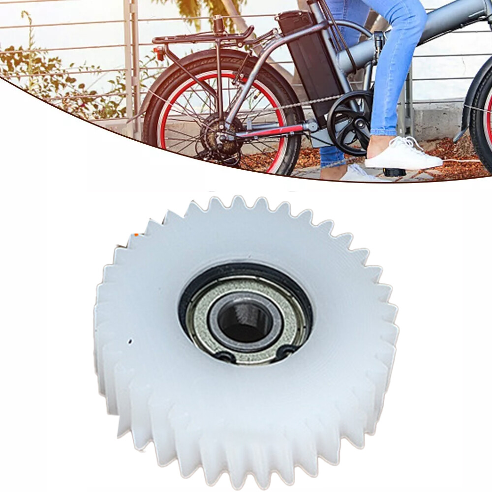 47.5×13.5mm Electric Bike Motor 3pcs 36 Teeth Nylon Planetary Gears With Bearing