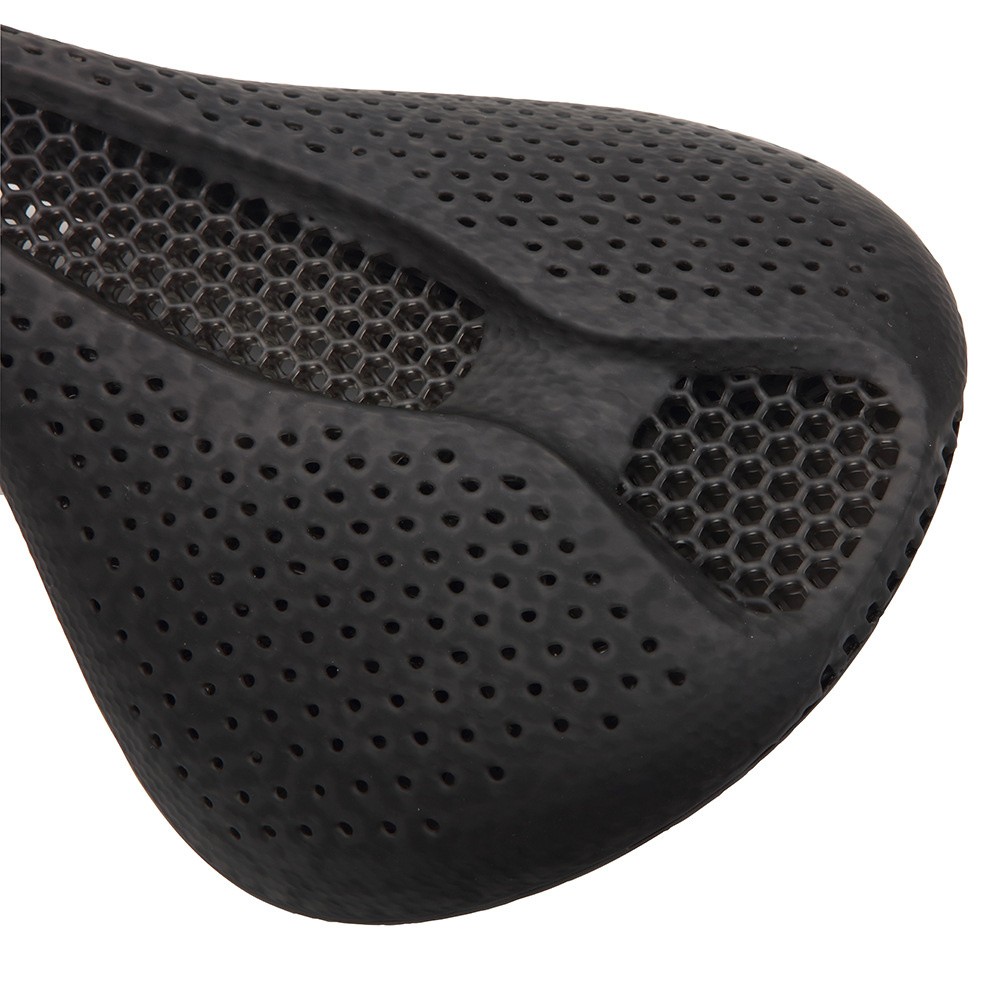 Hot 3D Printed MTB Road Bicycle Saddle Liquid Resins Honeycomb Bike Seat Cushion