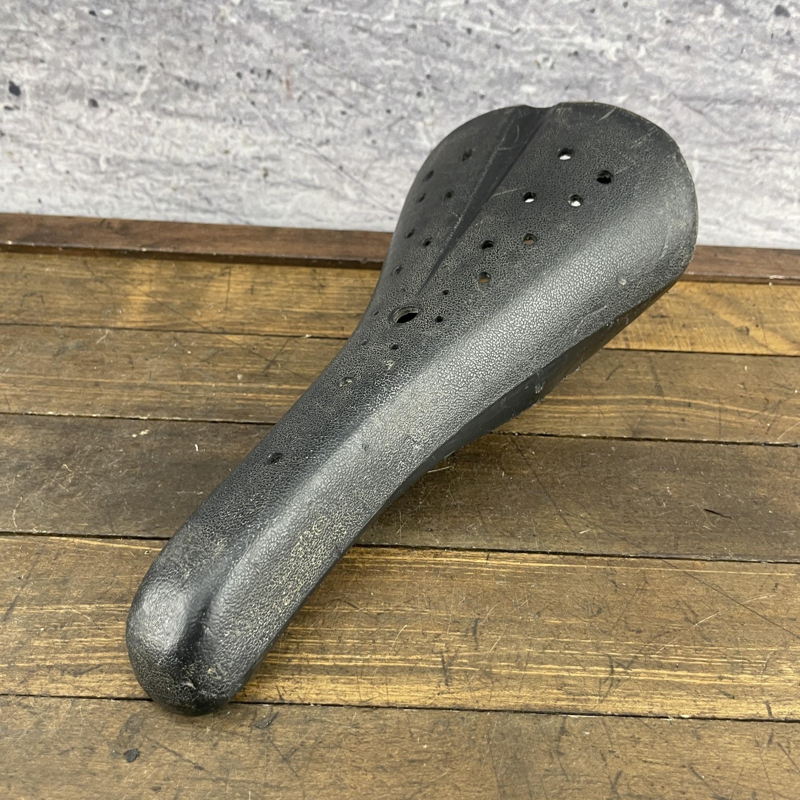 Vintage Viscount Aero Team Cycle BMX Seat 2166 Saddle Bike Taiwan Dominator