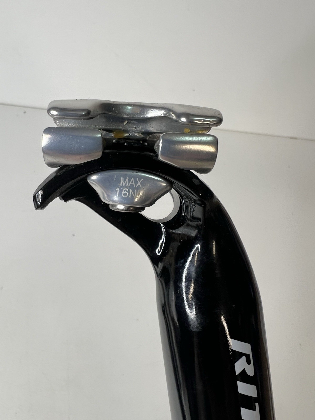 NEW Ritchey WCS 2 Bolt Black Aluminum Road Seatpost 31.6 350 08 07 WB