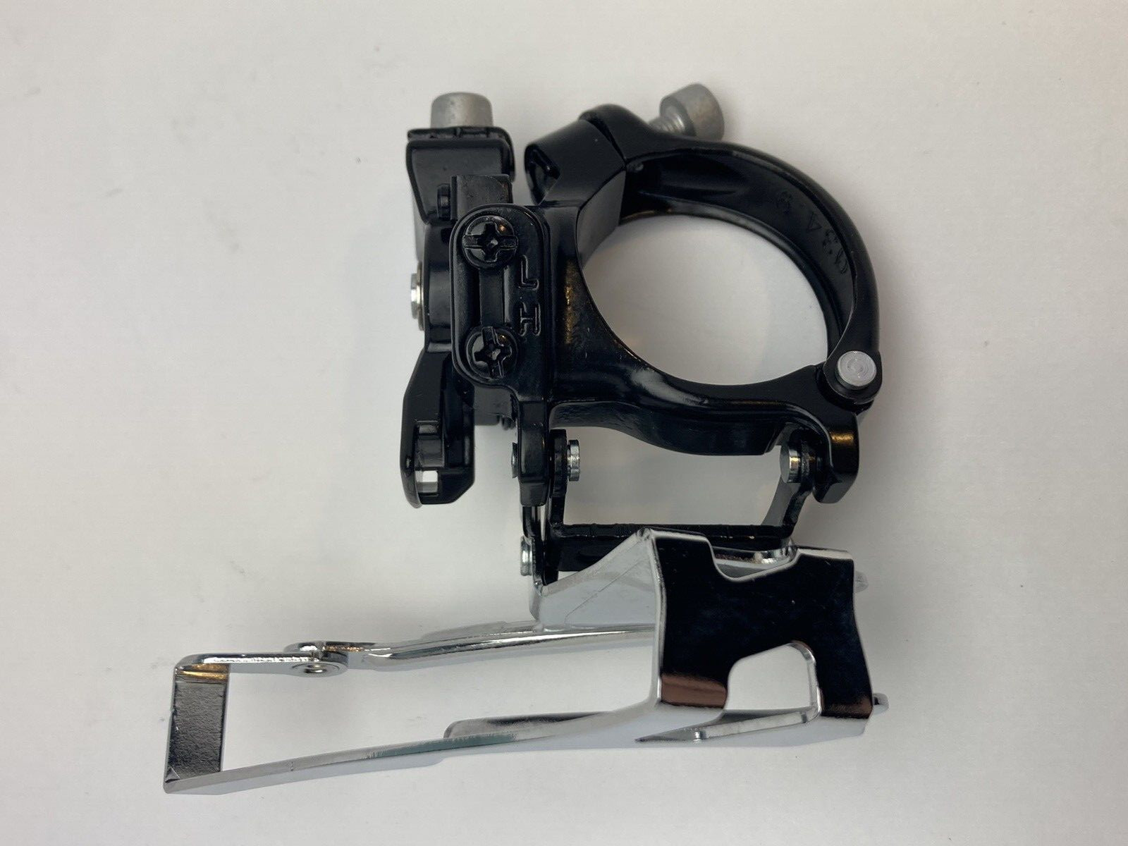 microSHIFT Mezzo FD-M282 8 Speed 2x Front Derailleur 34.9mm Top Swing Dual Pull