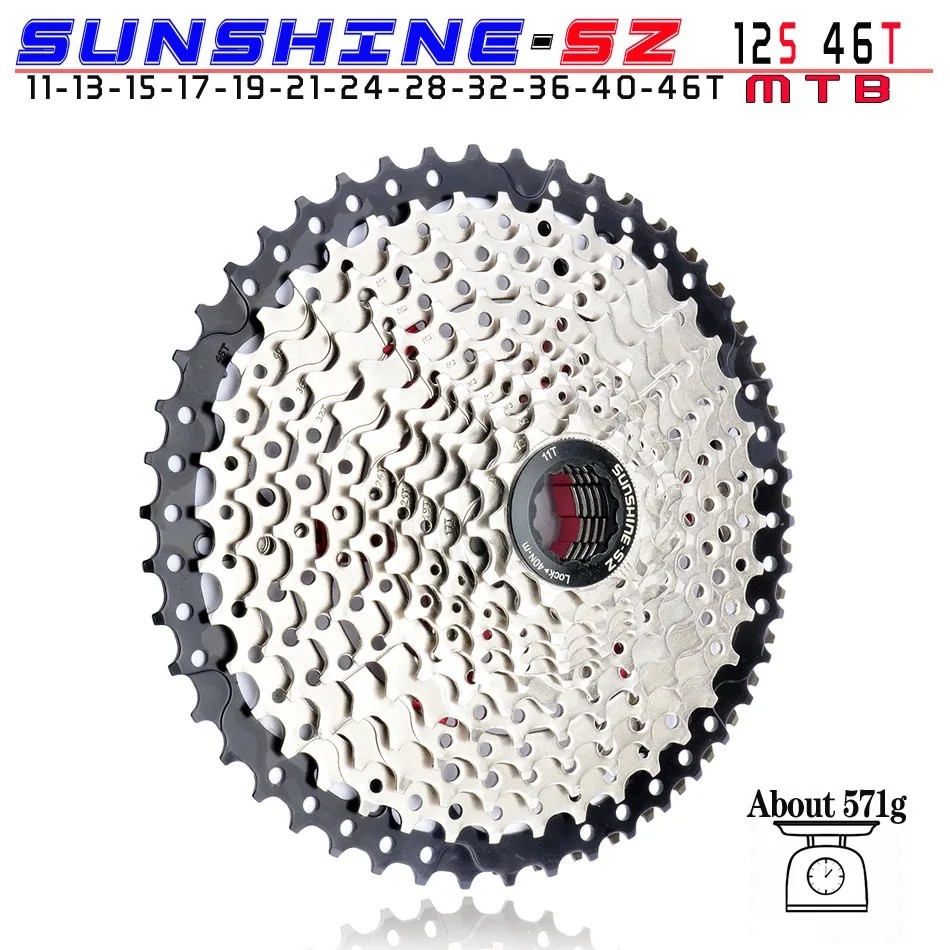 LTWOO TX 1×12 Speed mtb Bicycle Groupset Bike Shifter Derailleur Cassette Chain