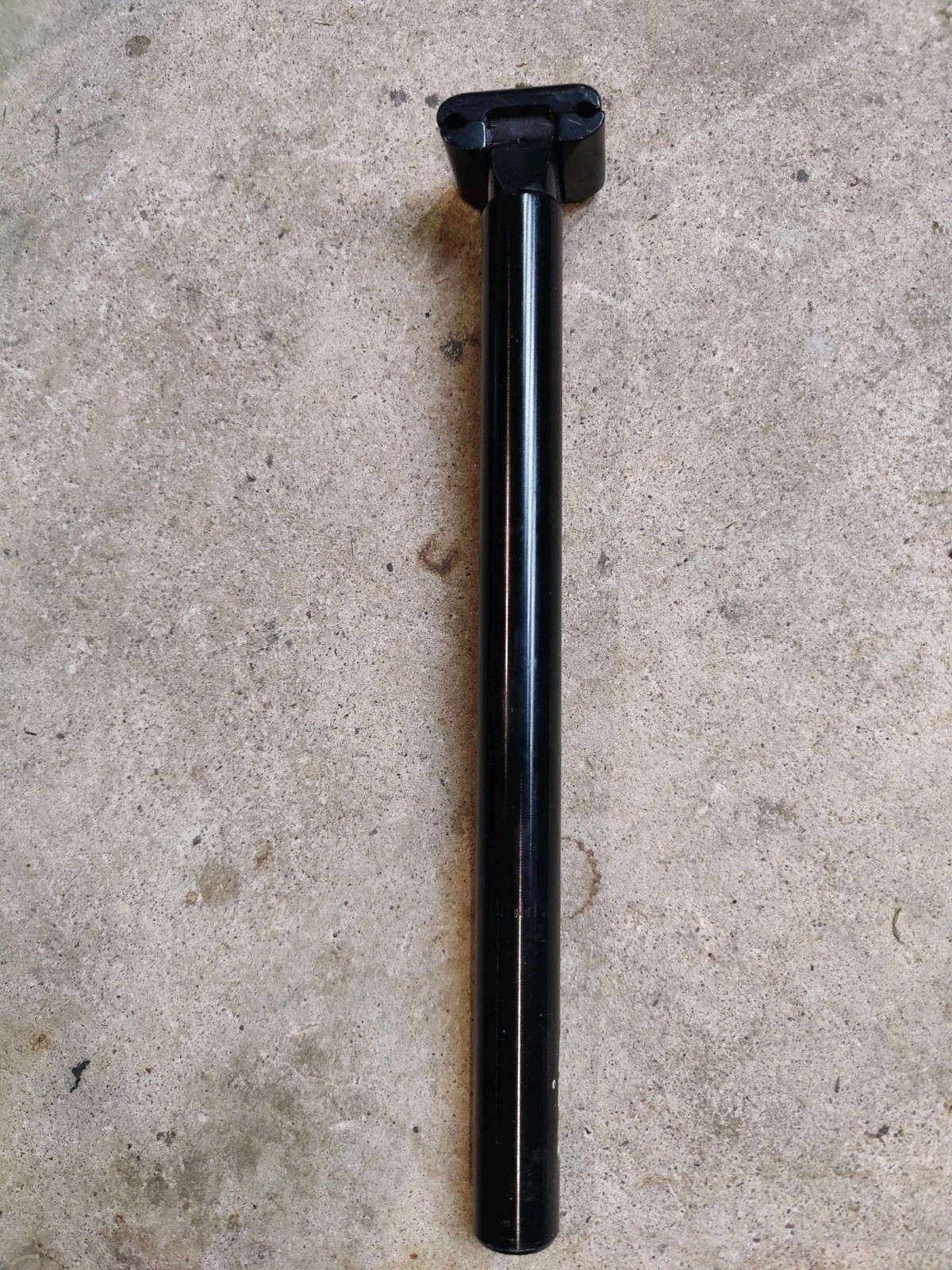 Kalloy Uno 26.8mm X 350mm Seatpost Seat Post Used