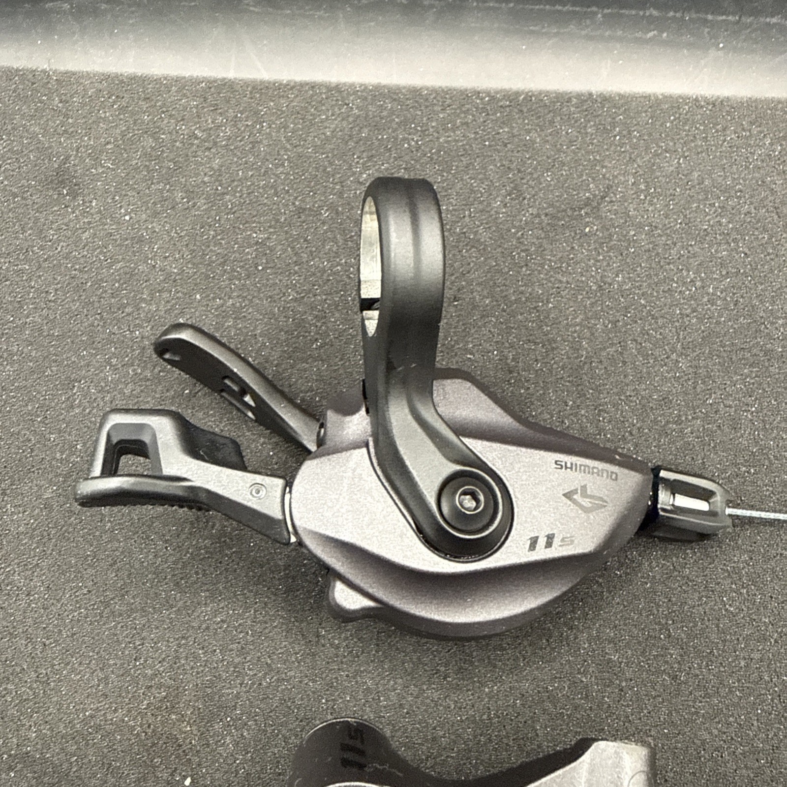 Shimano Xt M8130 Right Rear Shifter And Derailleur Sgs 11 Speed Linkguide (NW)