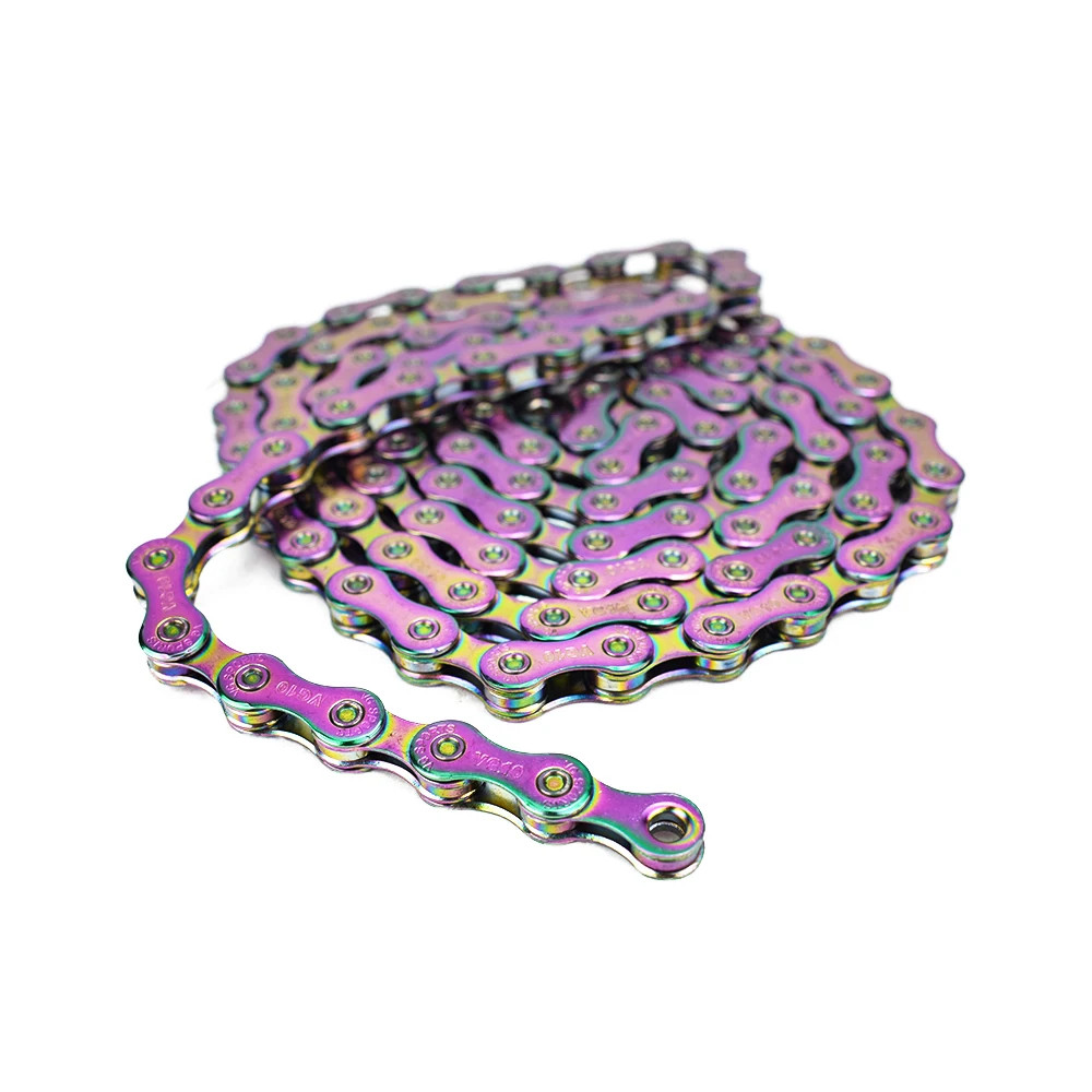 8-11 Speed Bike Chain MTB Road Bicycle Chain 8S 9S 10S 11S Parts 1Pc