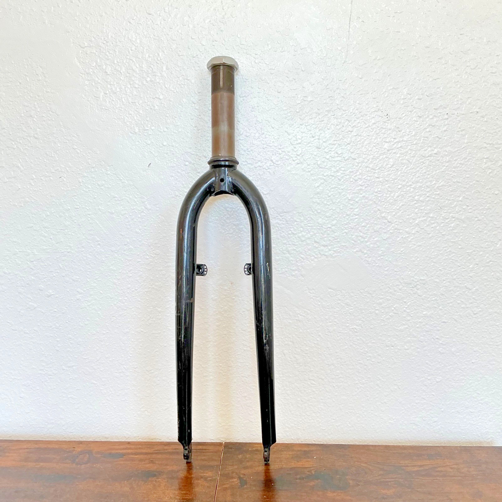 ProFlex 26 in Rigid MTB Fork Threaded Rim Brake 5.25″ Steerer (A-FK-062626-0088)