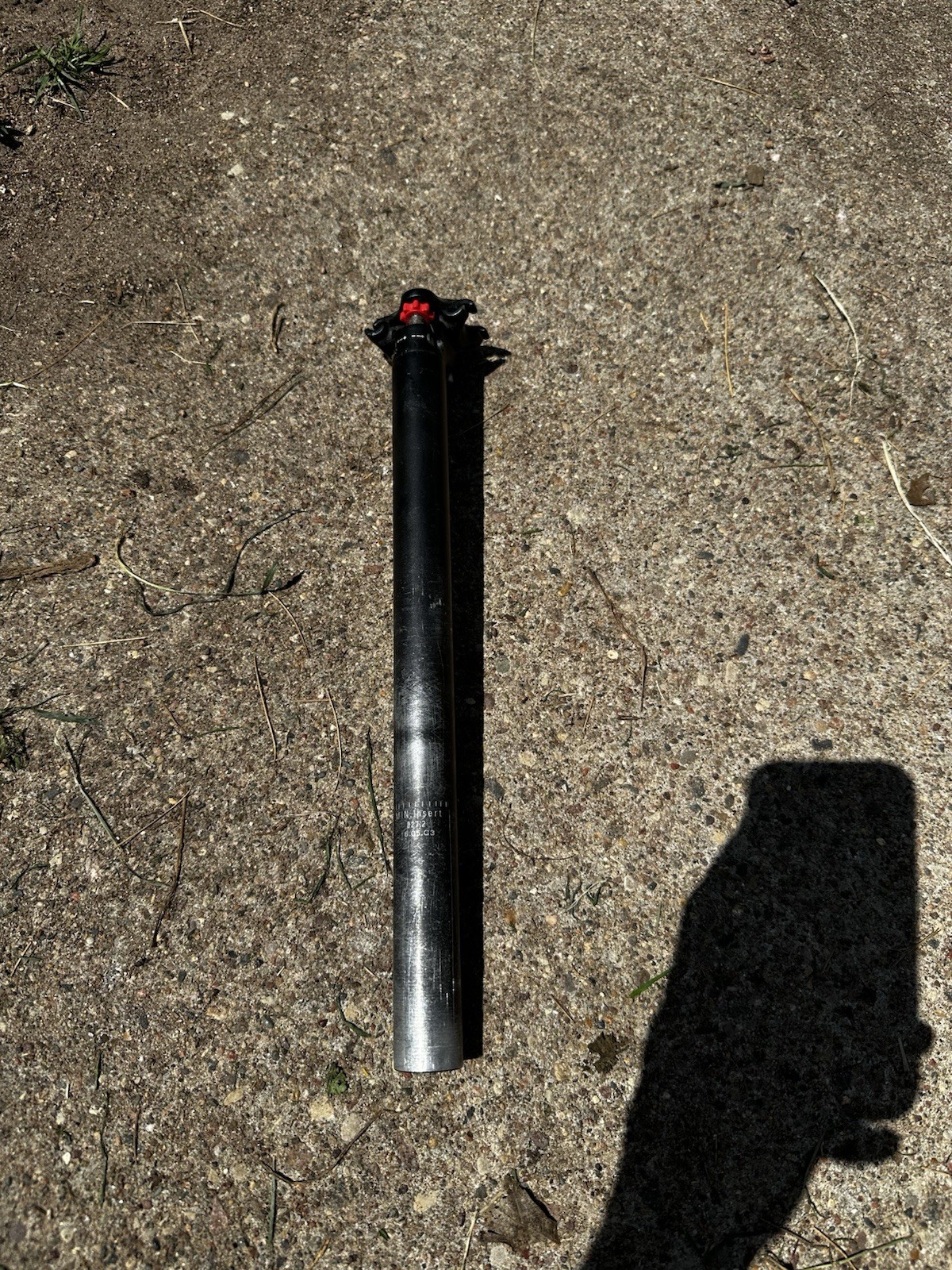 Seatpost 27.2
