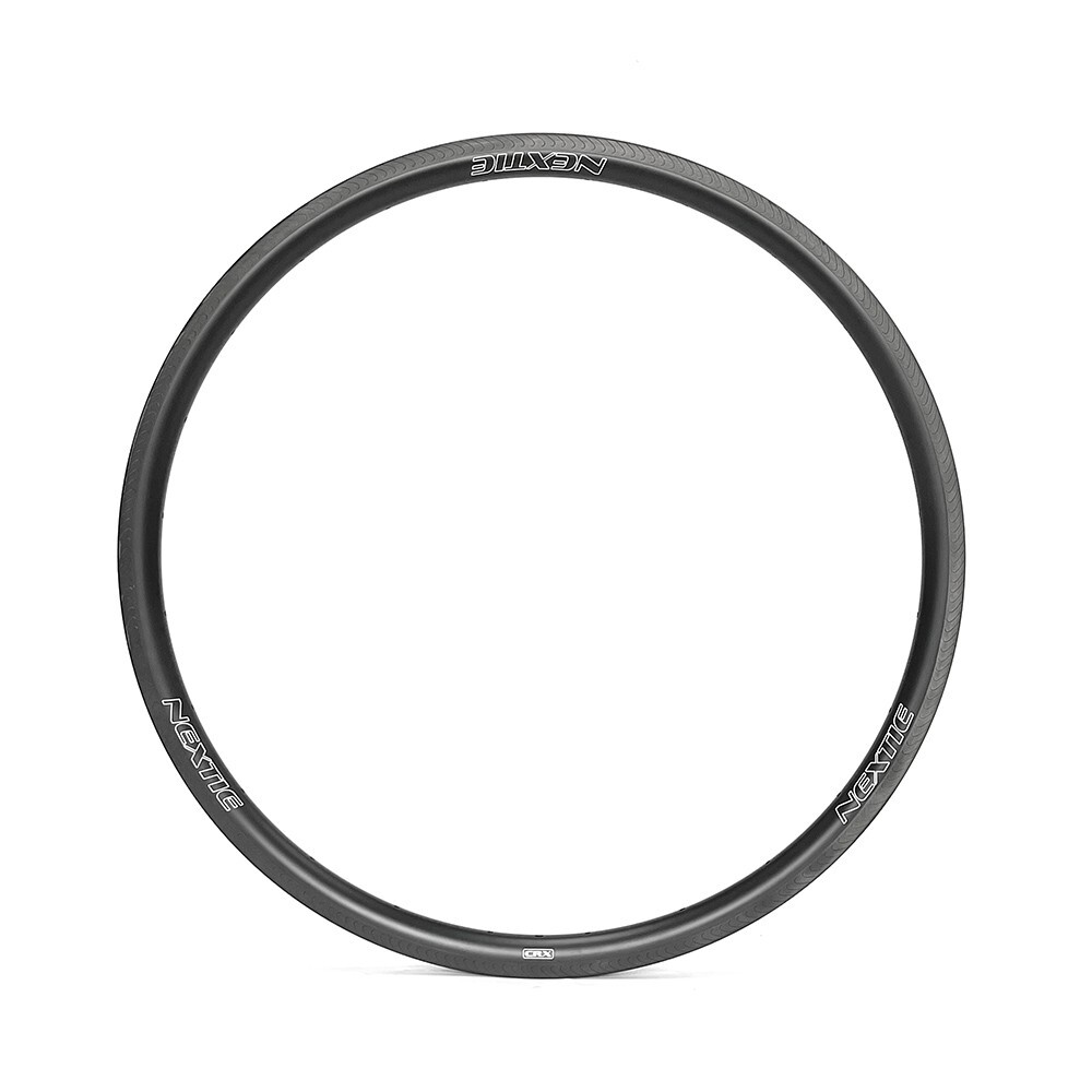 Classic (19mm Int) Road Bicycle Carbon Rim 35mm 340g 2PCS