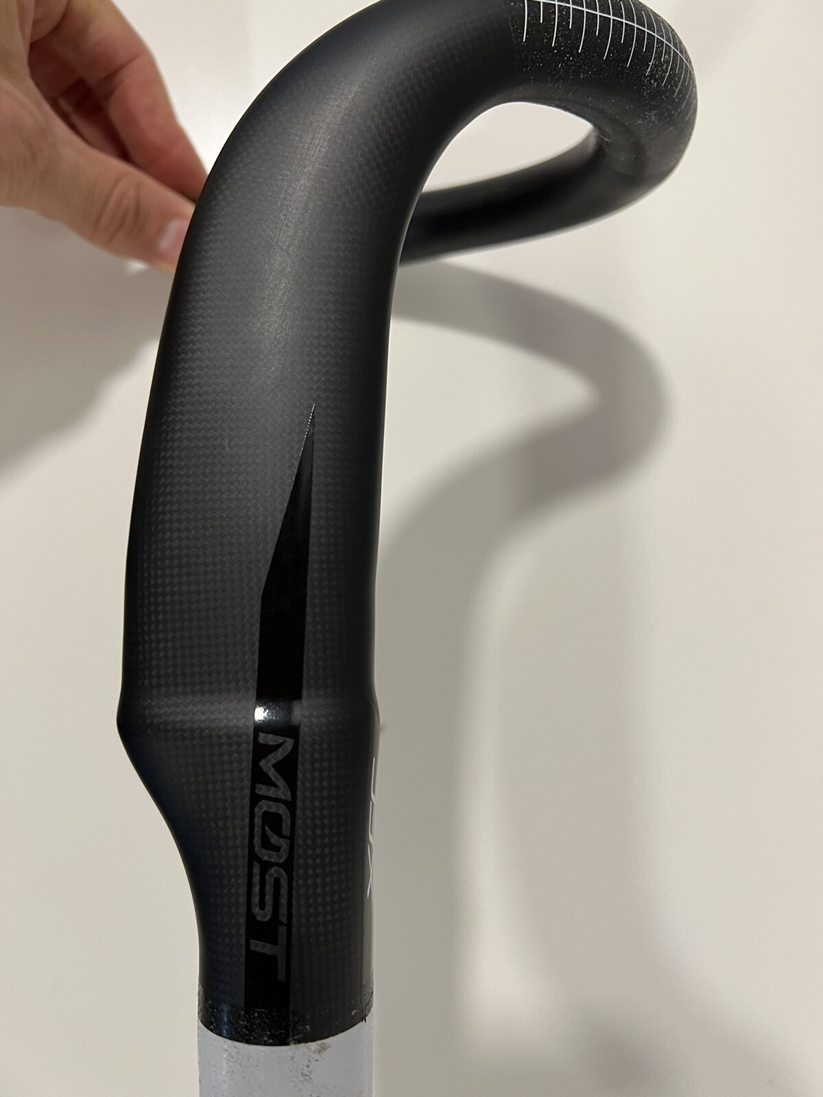Pinarello Most handlebars JAGUAR XFC AERO TICR