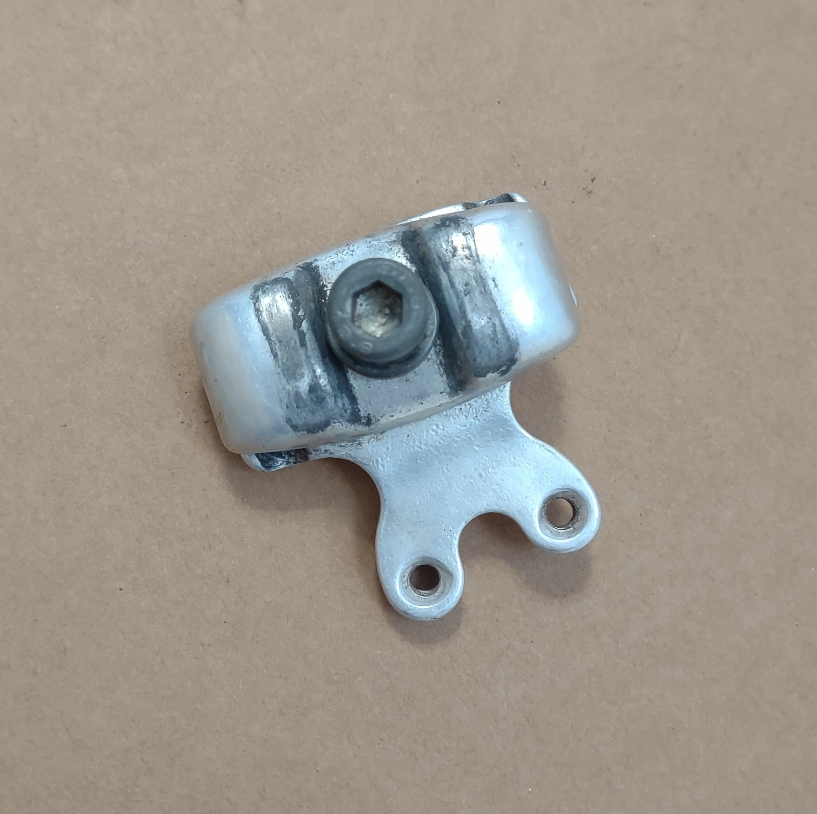 Vintage Bicycle Seat Seatpost Clamp