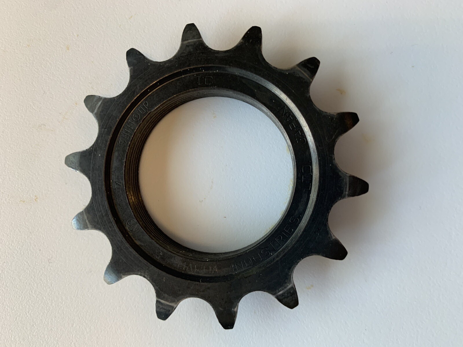 NOS Suntour Superbe Pro Track Cog HC-100 1/8″ 14t
