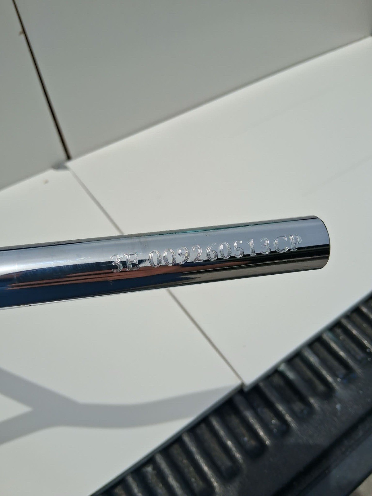 Animal big four bars chrome