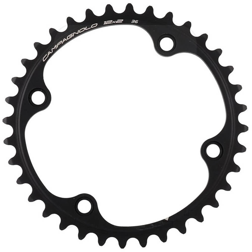 Campagnolo Super Record 12-Speed Chainrings