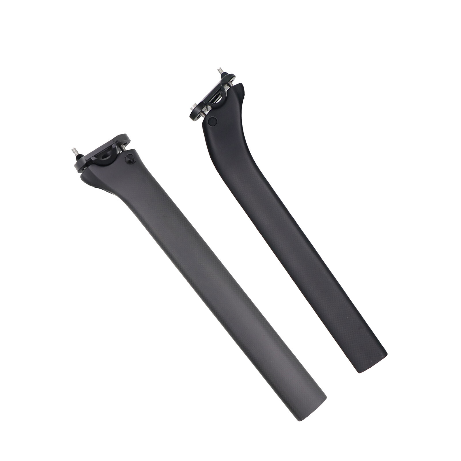 F8/F10/12 Carbon Road Bike Seatpost 0/25 Degree 340MM Bicycle Seat Post