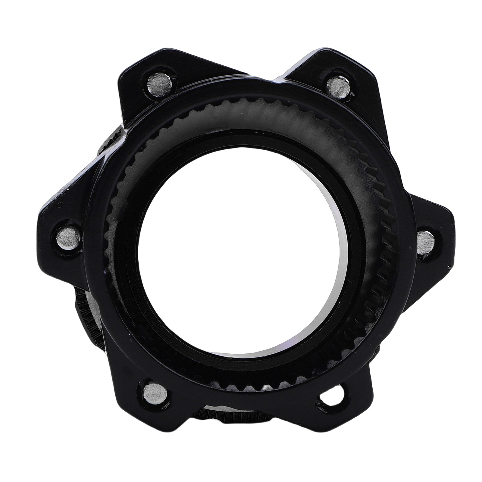 Bike Center Lock Adapter 142mm To 148x12mm Center Lock To 6 Bolt Adapter Fo HQAY