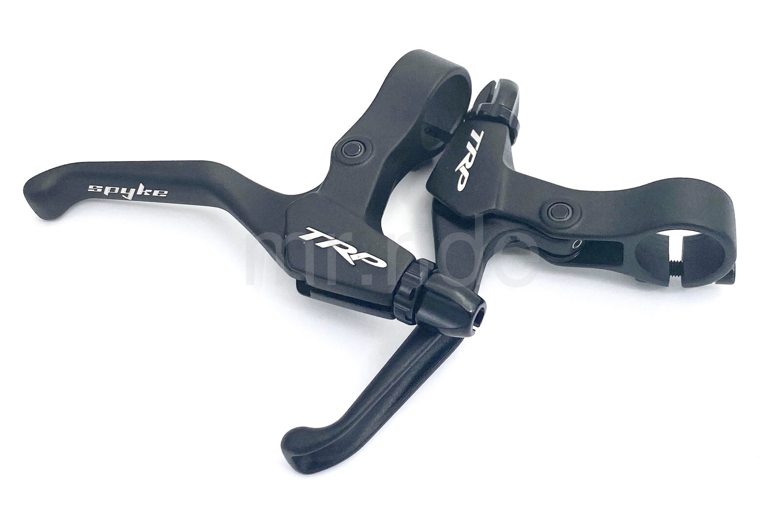 TRP ML800 MTB Spyke Brake Lever Set-long-pull 2-Finger Desing Black Pair