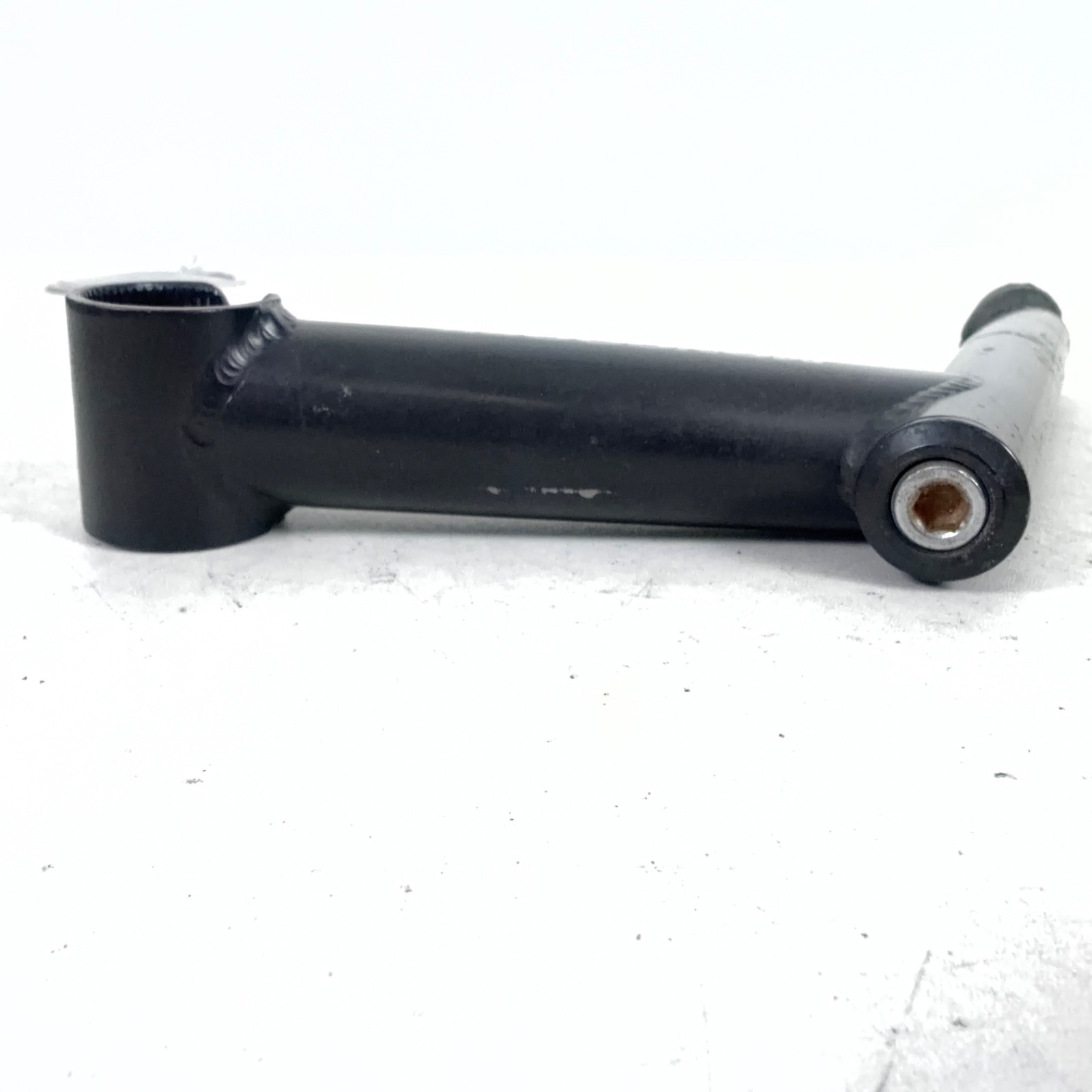 Vintage Mongoose/Hisn Lung CR-MO Black Riser Quill Stem Ø22.2-25.4 120mm Reach