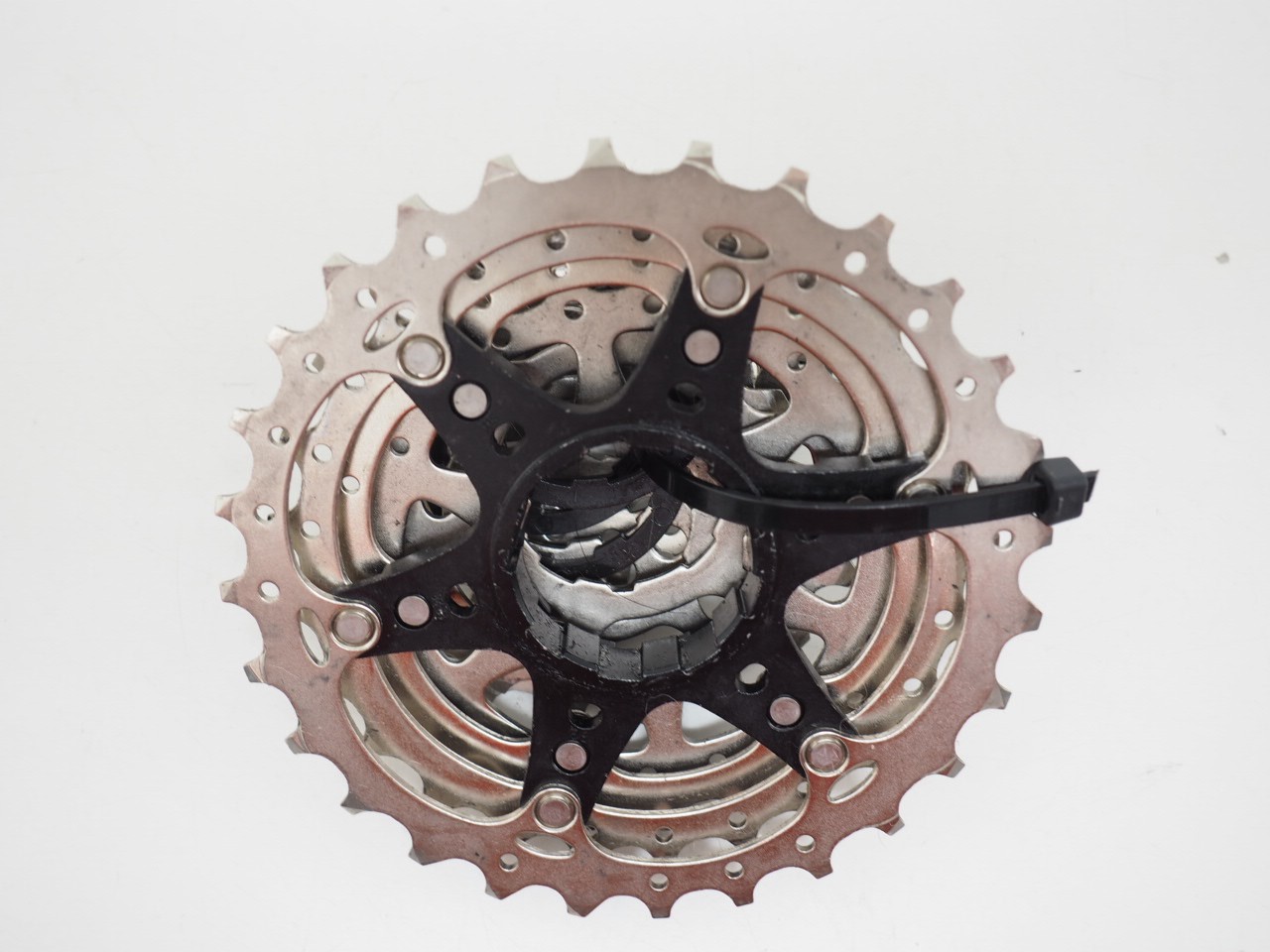 Shimano 105 CS-5800 Road Bicycle Cassette 11 Speed 11-28t Silver