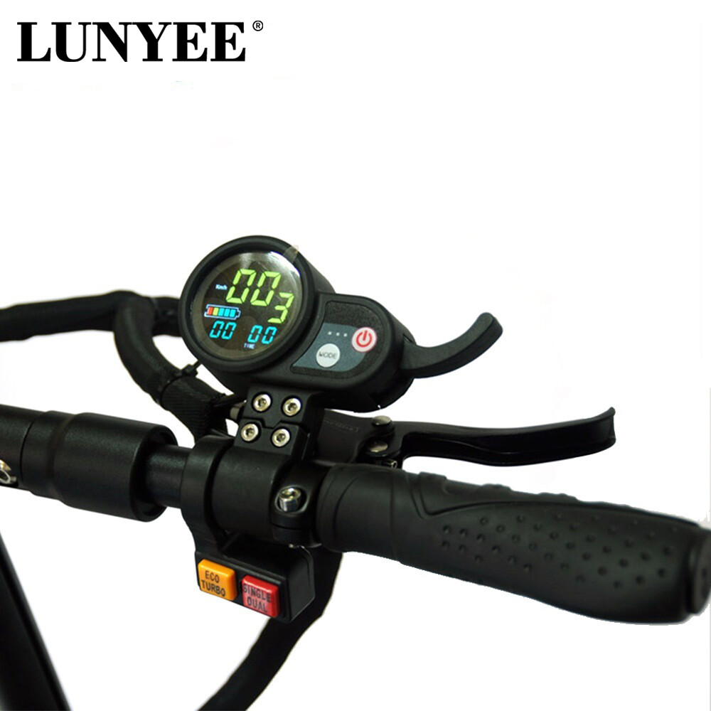 Ebike Controller Bike LCD Display For Electric Bicycle Controller 36V48V52V60V