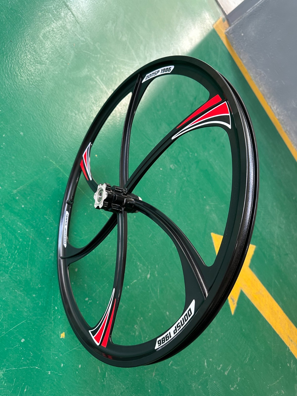 CDHPOWER 26″ Mag Wheel Set Rims & Bike Fork & 56T Sprocket-Gas Motorized Bicycle