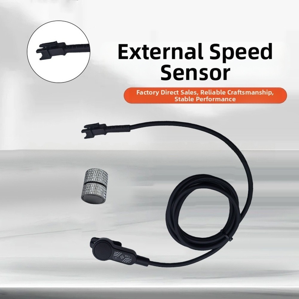 E-bike Speed Sensor Accurate Measurement Outdoor Durability dependable Signal