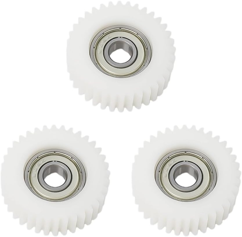 3 Pcs 36T Electric Bike Wheel Hub Motor Planetary Gears With Bearing For Bafa…