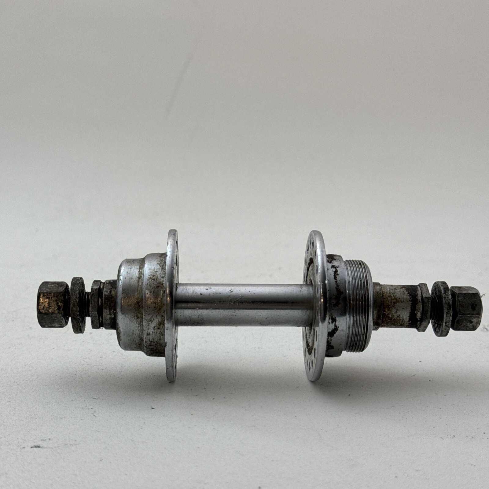 Vintage Sunshine Hub Rear 36 Hole 124 mm 36h Nutted 36 Old BMX MTB A23