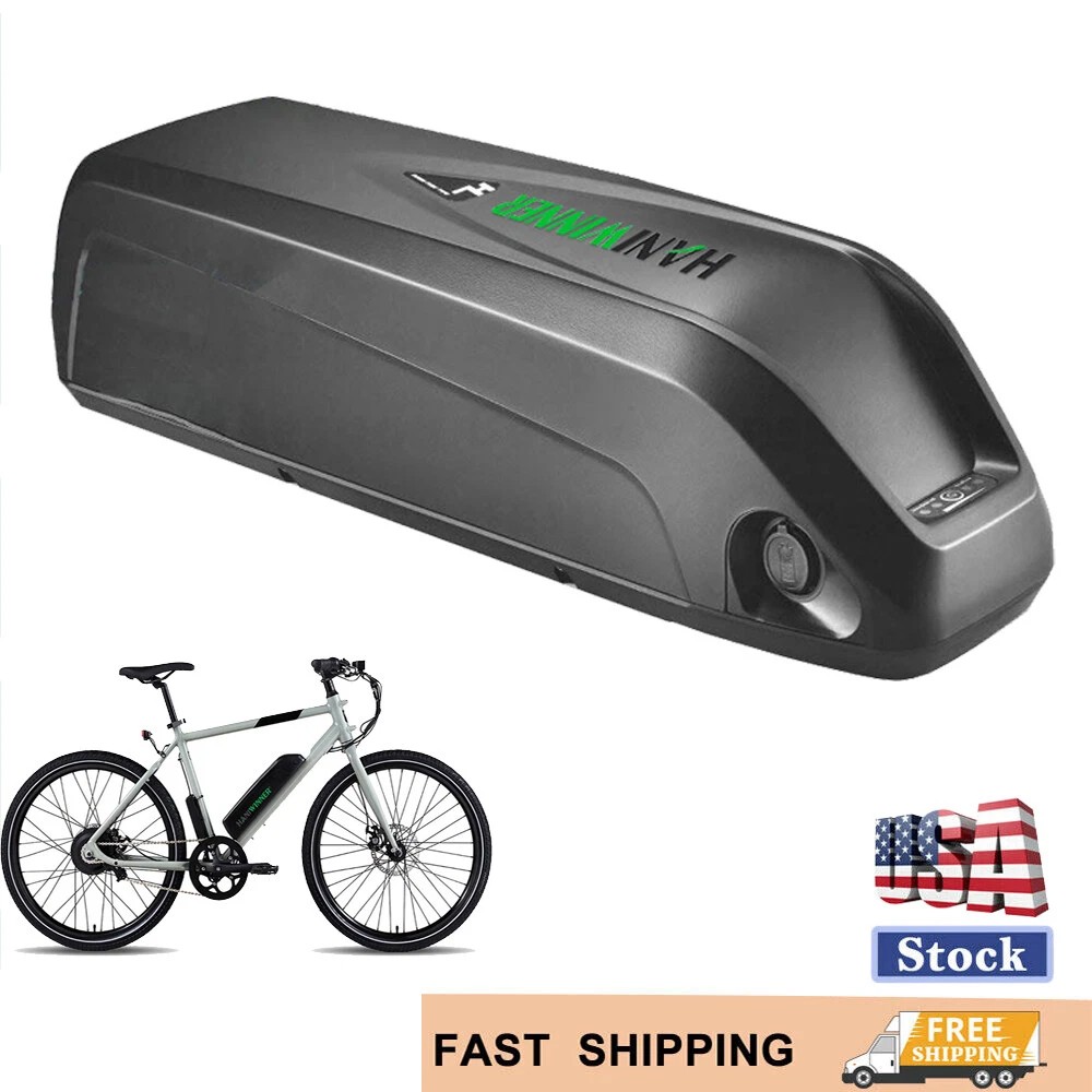48V 18.2Ah 873.6Wh Ebike Battery for Lectric eBikes Rad Power Bikes Aventon XT60