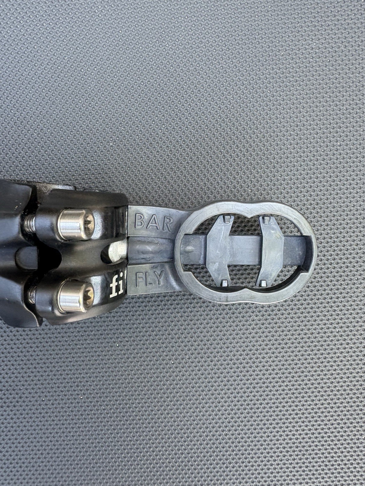 Fizik Cyrano R1 Stem 120mm / 7 Degree