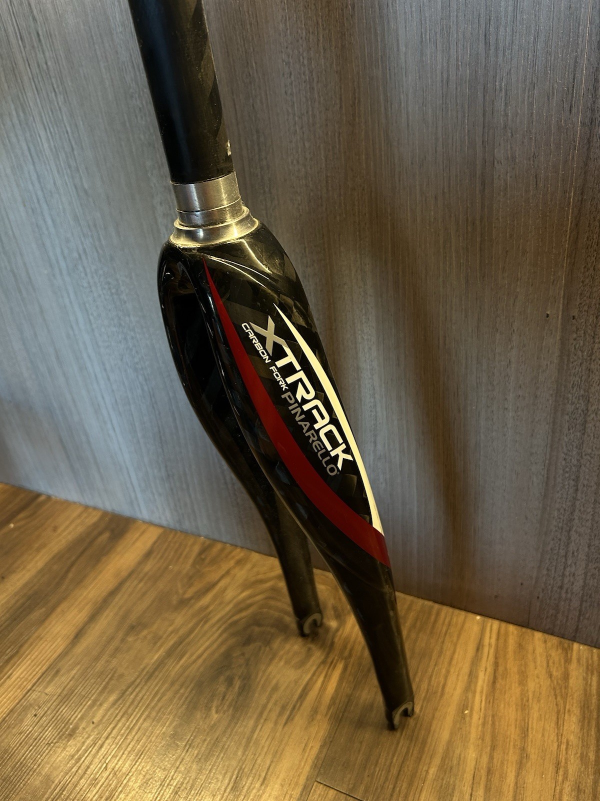 Pinarello X Track 1-1/8” 220mm Carbon Fork 700c Track Bike Fixed Gear Pista