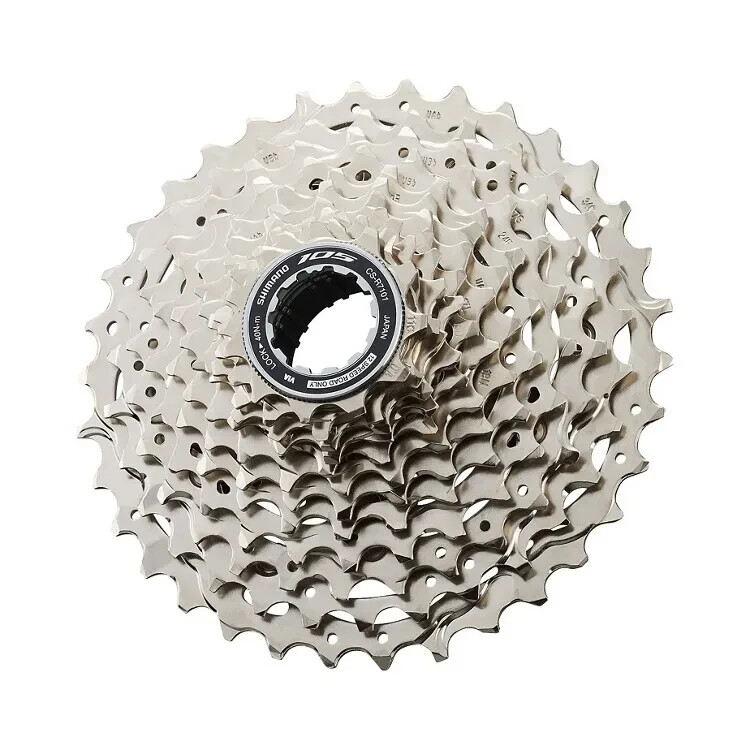 Shimano105 CS-R7100 12SPEED HG-EV ROAD CARoad Bike Cassette 11-34T 12 Speed New