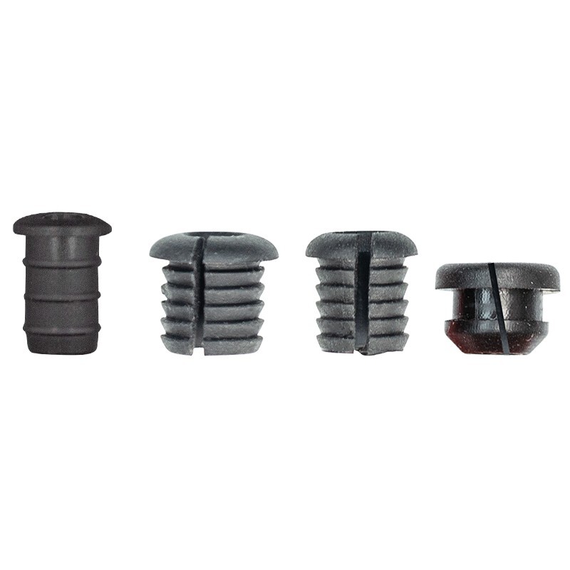 Brake Derailleur Line Hole Plugs for MTB Road Bike Frame,Repair Diy Bike Parts