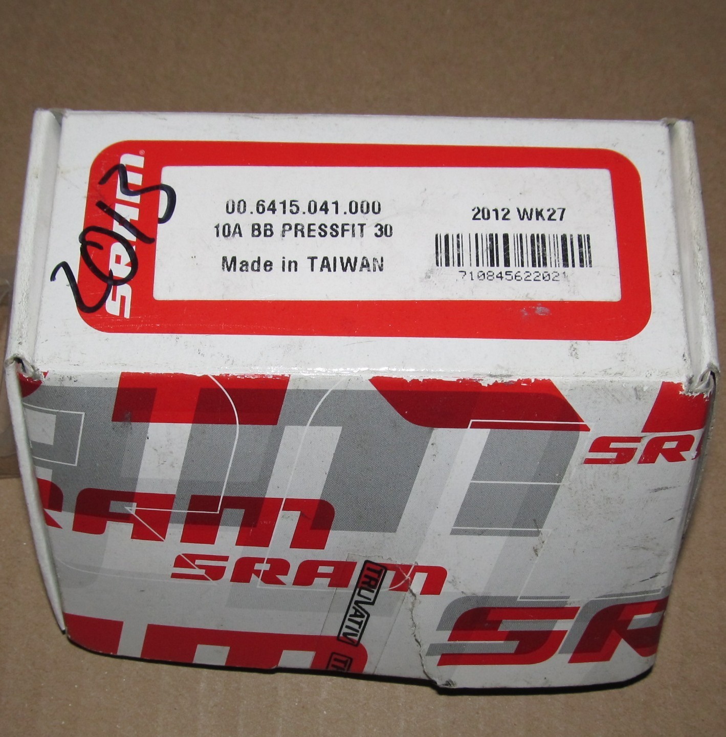 NEW SRAM BB30 Press Fit PF30 Bottom Bracket