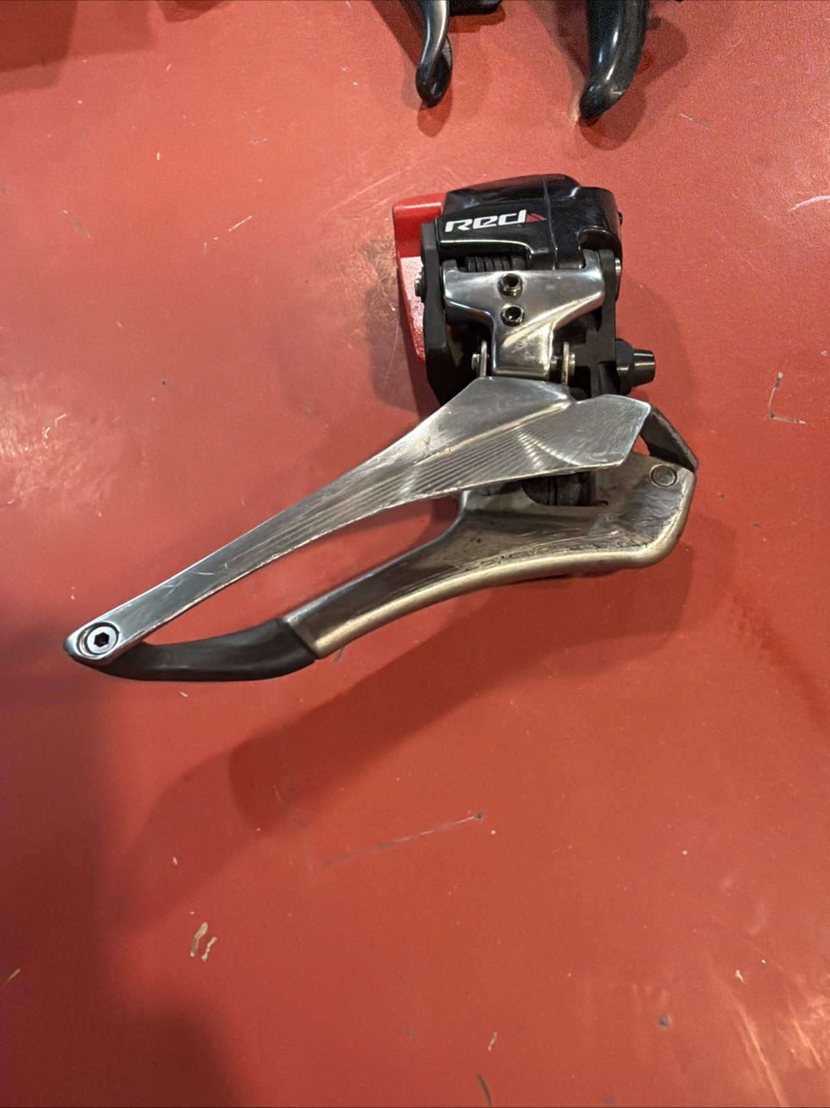 SRAM Red Etap AXS Electronic 11 Speed Groupset Rim Brake Mini Group