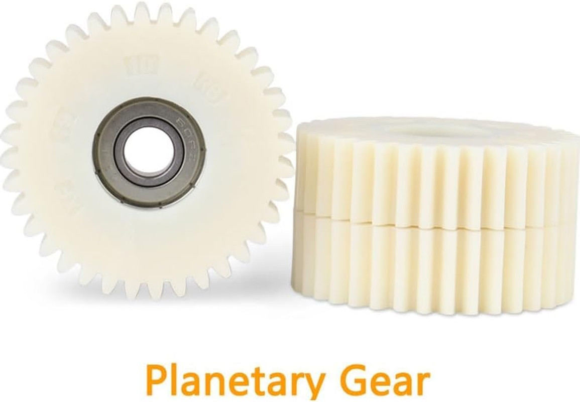 E Bike Motor Gear Electric Bicycle 36T Planetary Gears Wheel Hubs 47.5X13.5Mm Bi