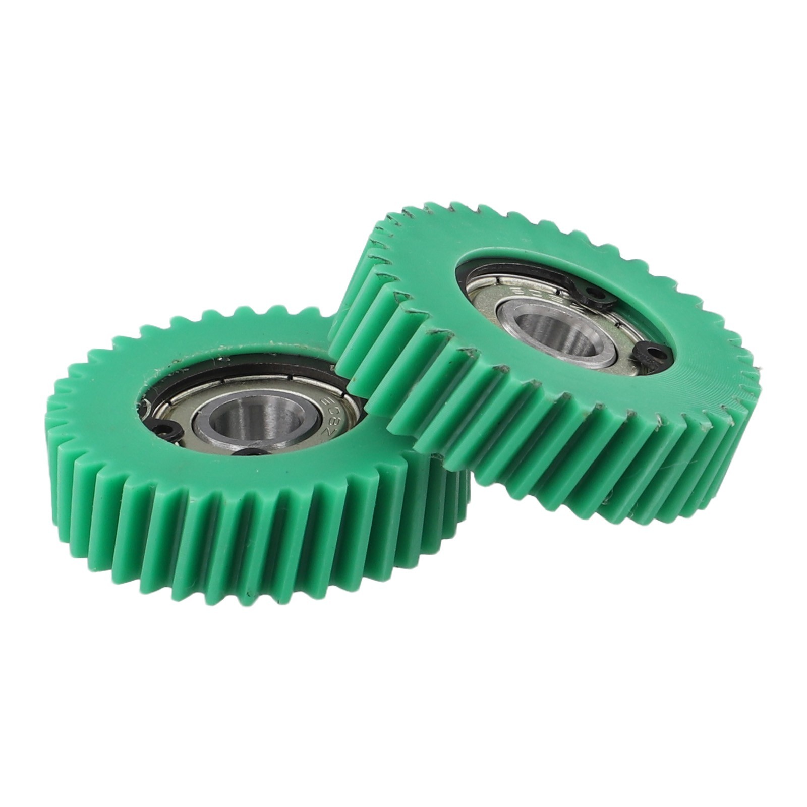 Electric Bike Motor Nylon Planetary Gear 36T 385mm 3PCS Set with Bearings