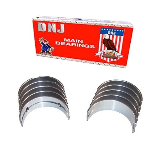 MB153.20 Main Bearings Set Oversize .020 in. (.50mm) for 98 3. Oversize 0.20