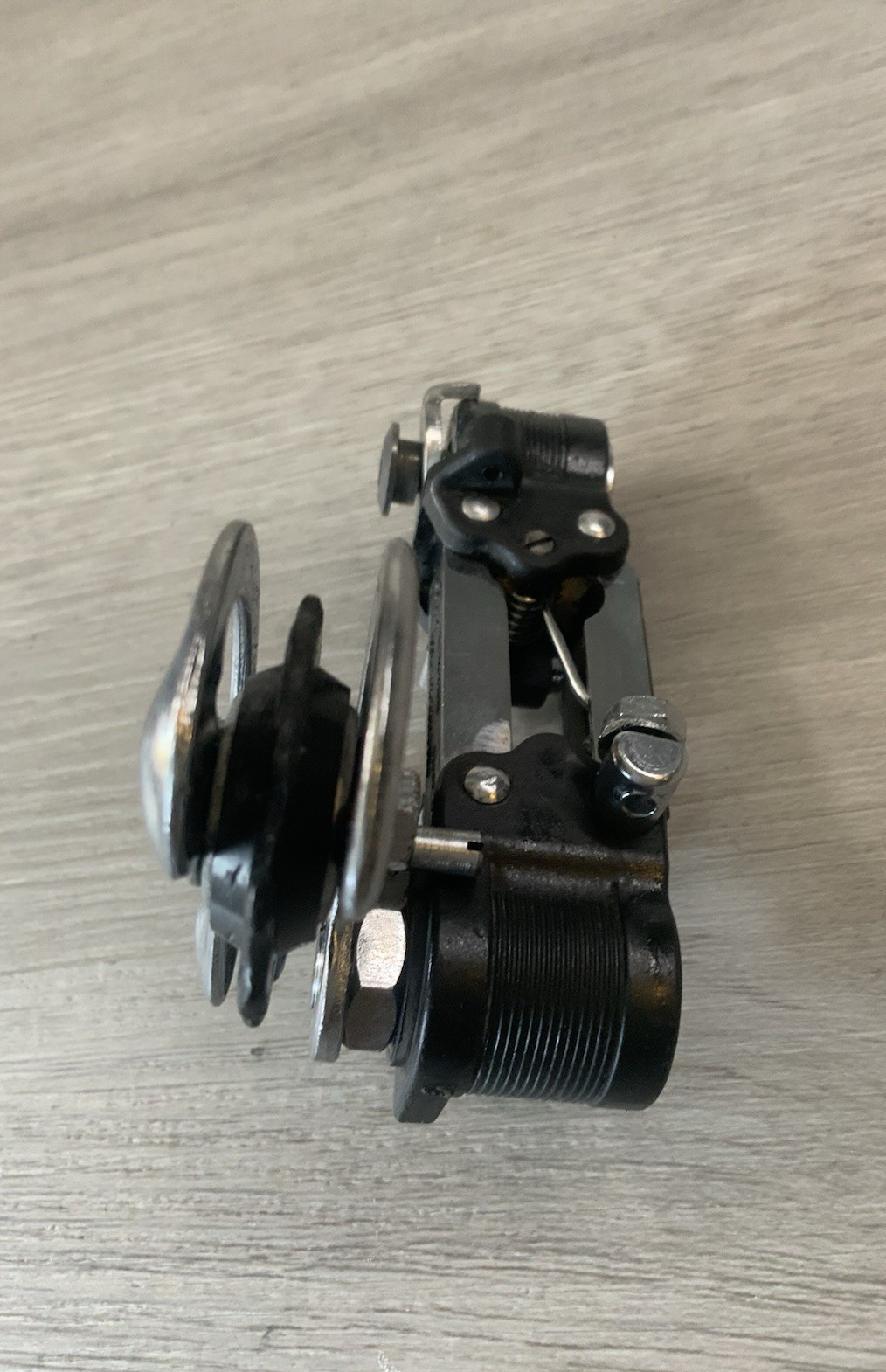 SIMPLEX PRESTIGE REAR DERAILLEUR 5, 6, OR 7 SPEED