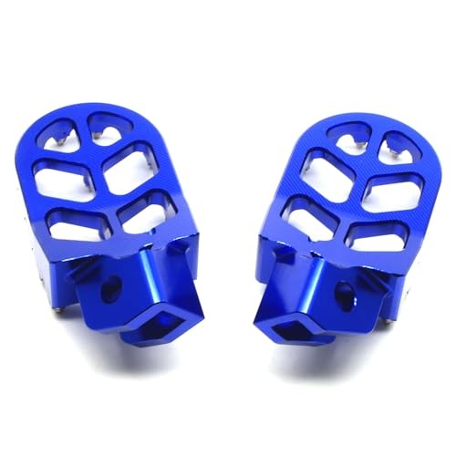 Dirt Bike Foot Pegs, CNC Motocross Footpeg MX TTR125E,TTR125L,TTR125LE,TTR230