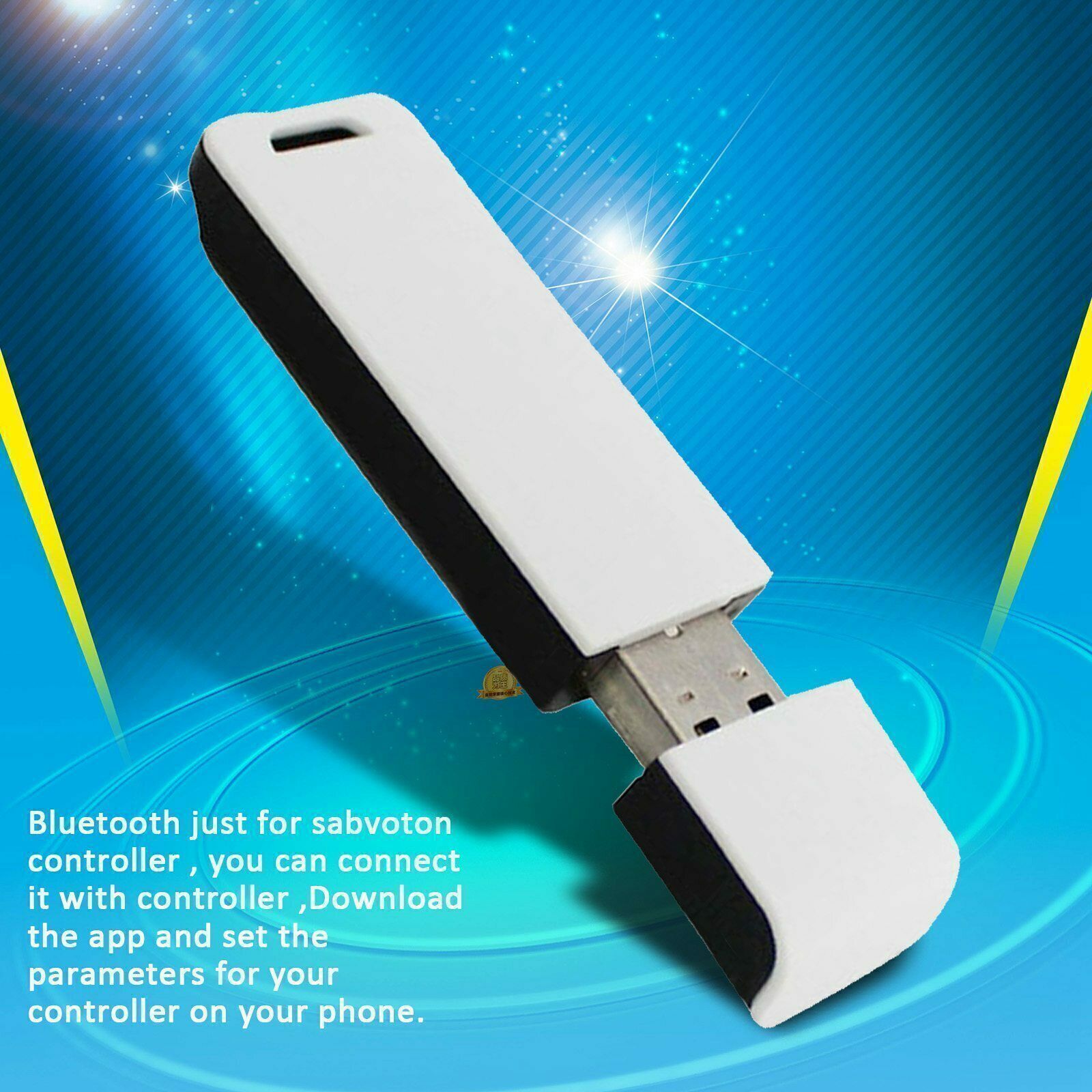 Universal Bluetooth Module For 48v-72v All Sabvoton Sine Wave Controller ACUS