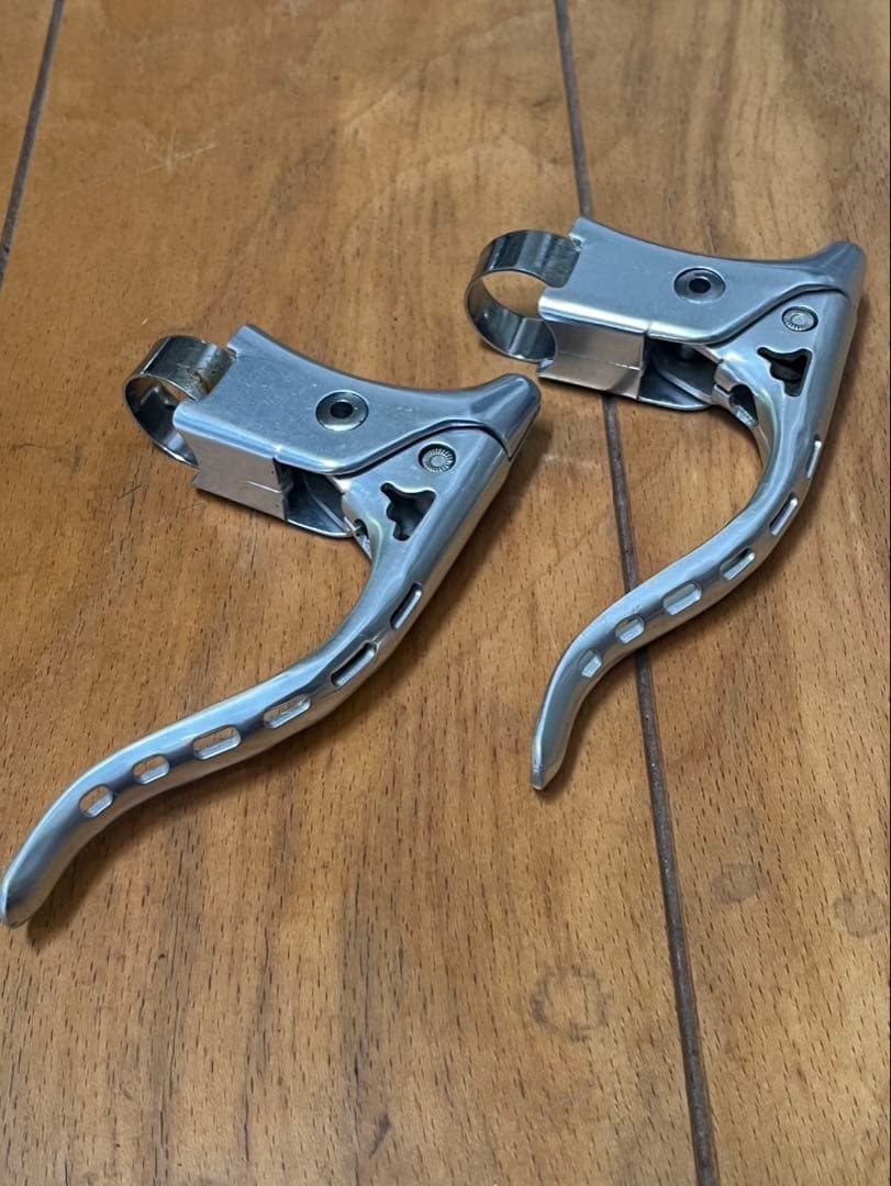 Gran Compé Brake Lever Set (Left and Right)