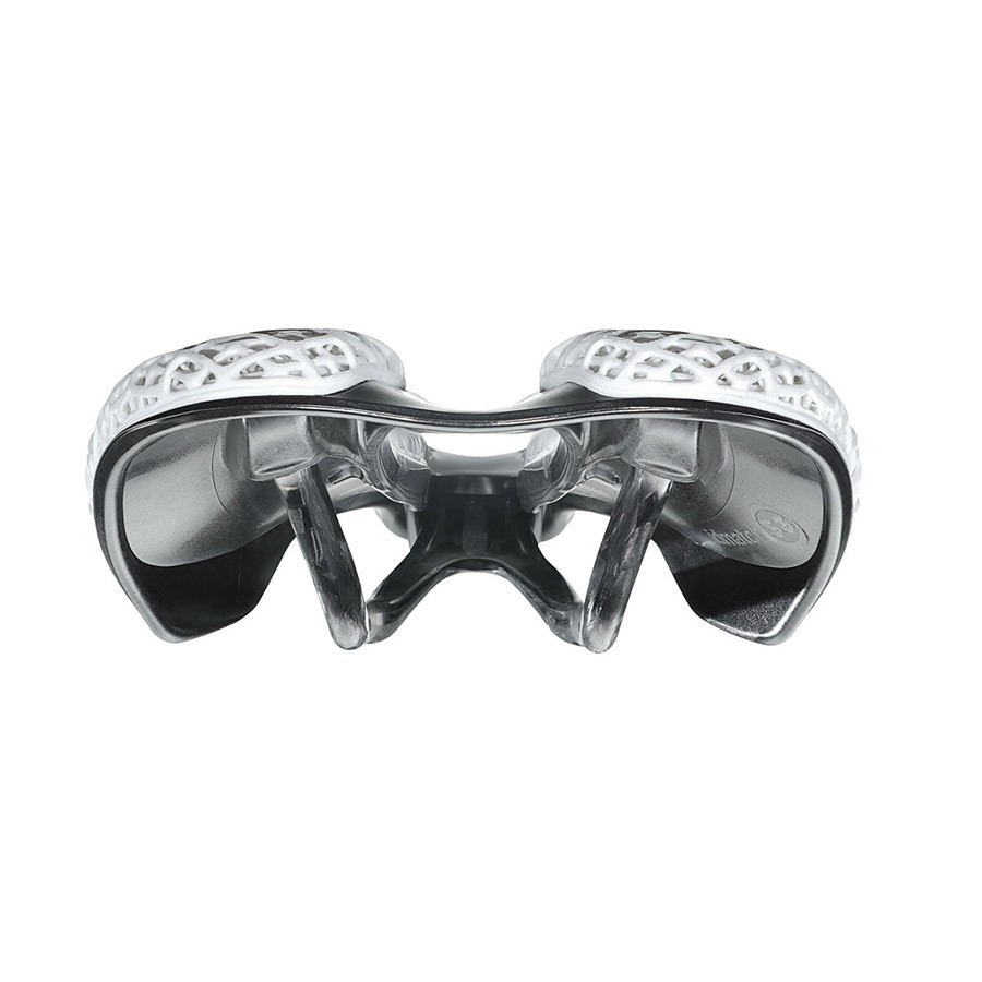 Selle Italia SLR 3D Carbon Rail Road Saddle – Lightweight Men’s Cycling Seat,