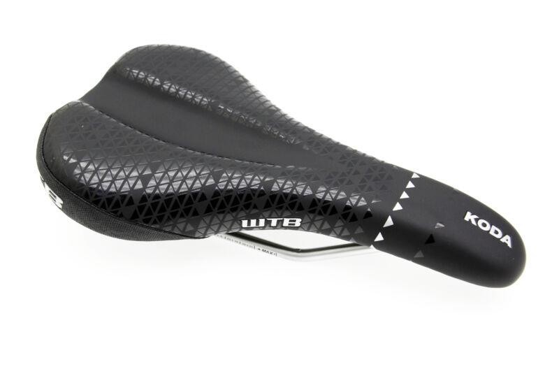 WTB Koda Bike Saddle 143 x 255mm Cr-Mo Rail Mountain Bike Road Gravel