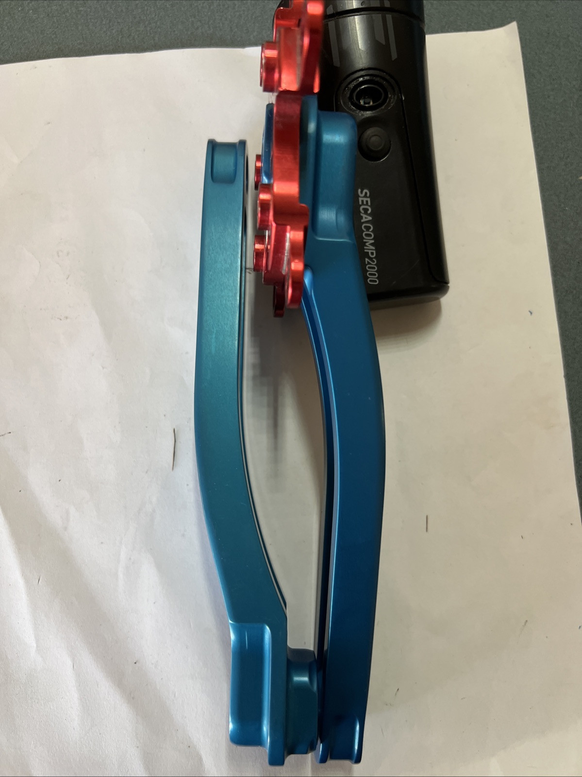 VTG 90s Kooka Crank Set 94/58BCD