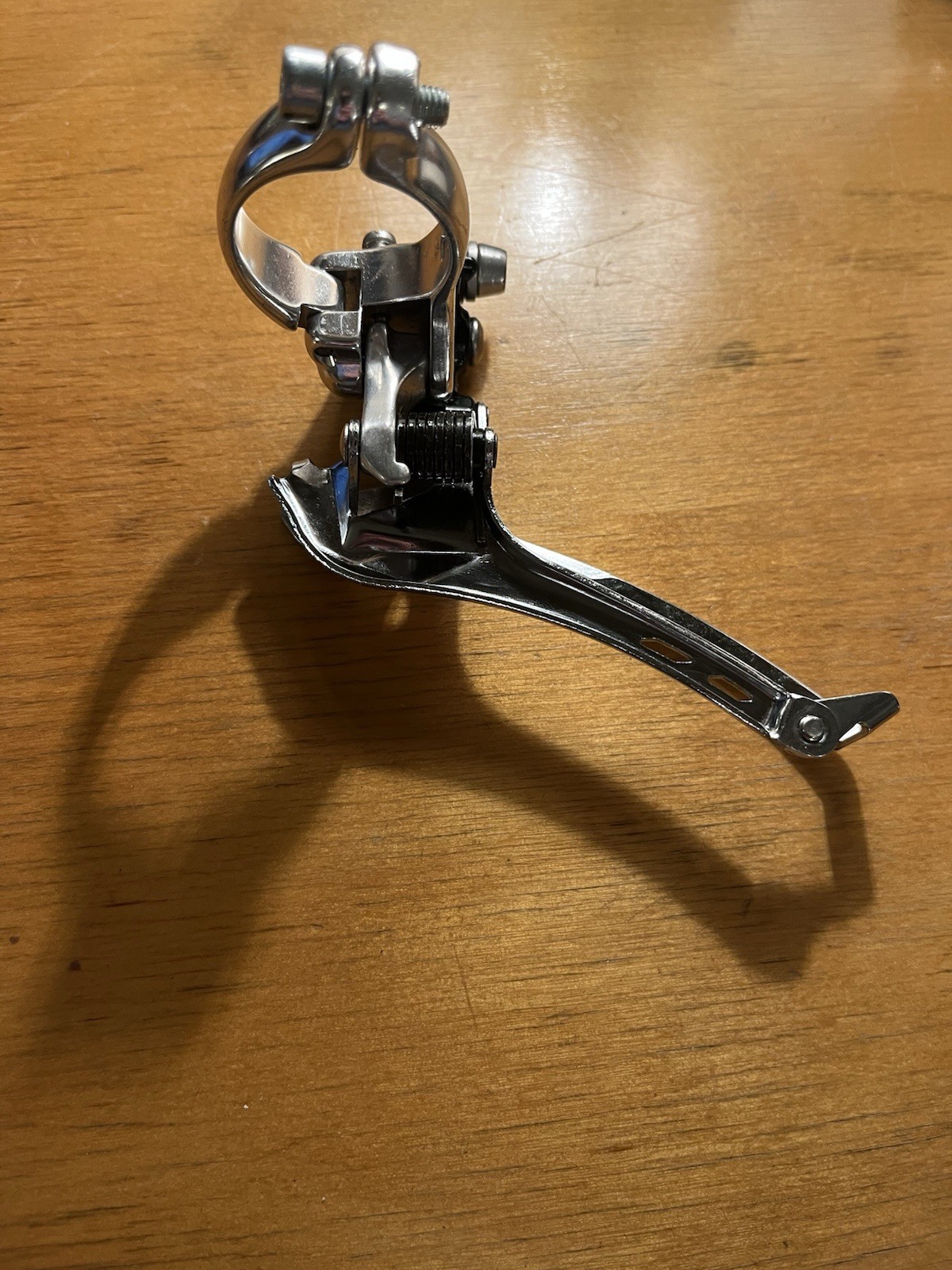 FSA Clamp-On Front Derailleur 31.8mm double 9-10 Speed Road Bike Bottom Pull