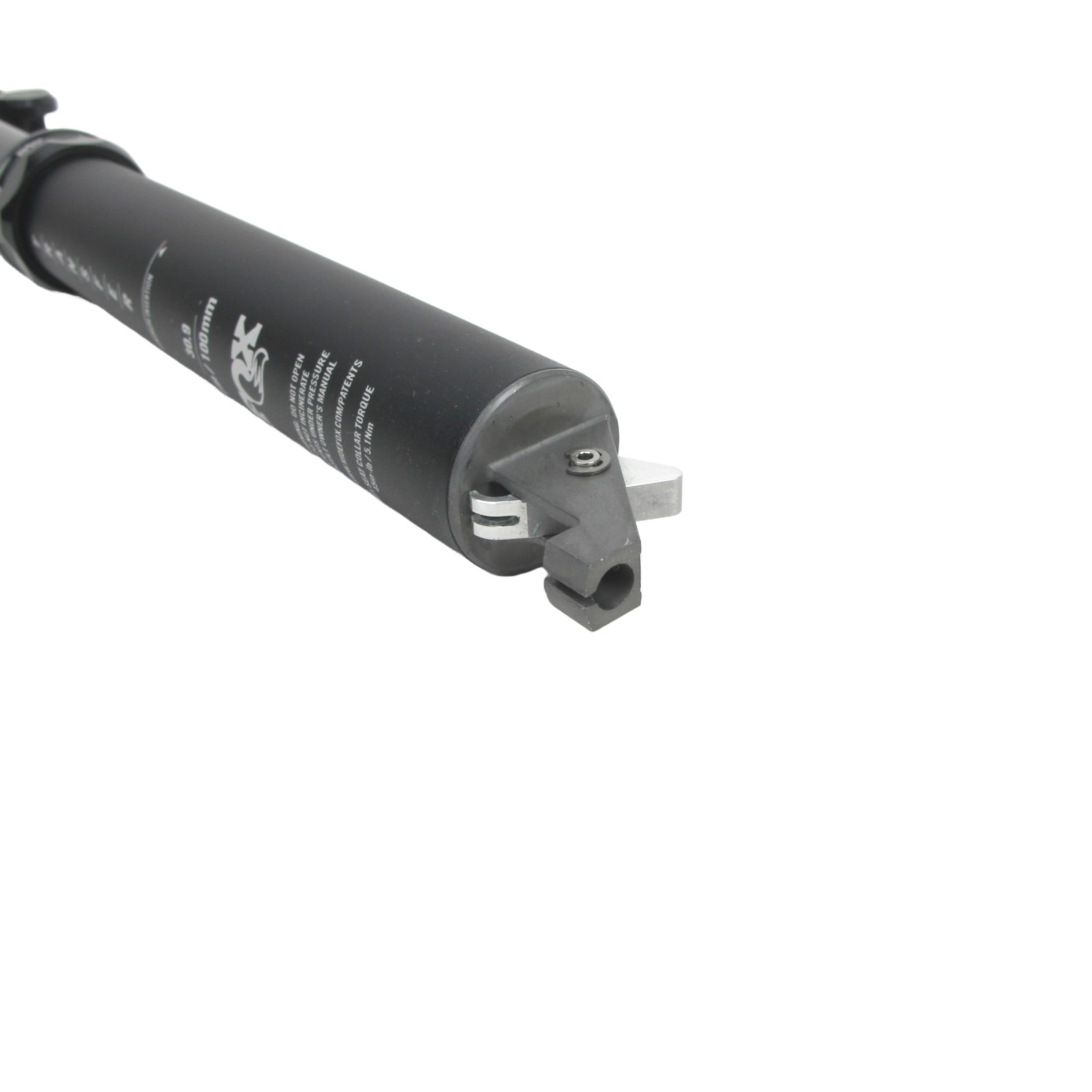 FOX Transfer 30.9 100mm Performance Elite Dropper Seatpost Internal $299 MSRP
