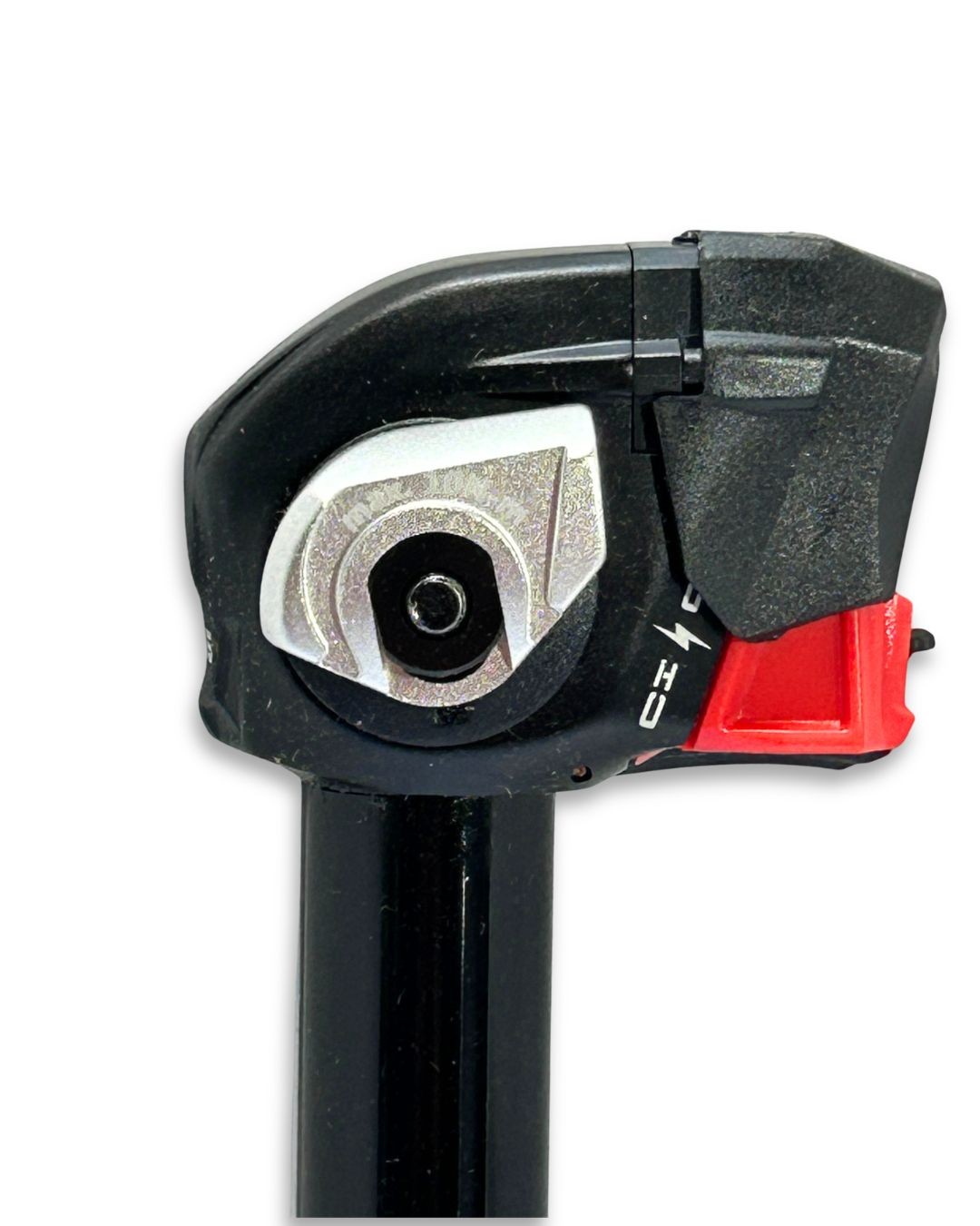 KS Rage Black Circuit Dropper Seatpost 31.6mm 120mm Internal Routing NEW
