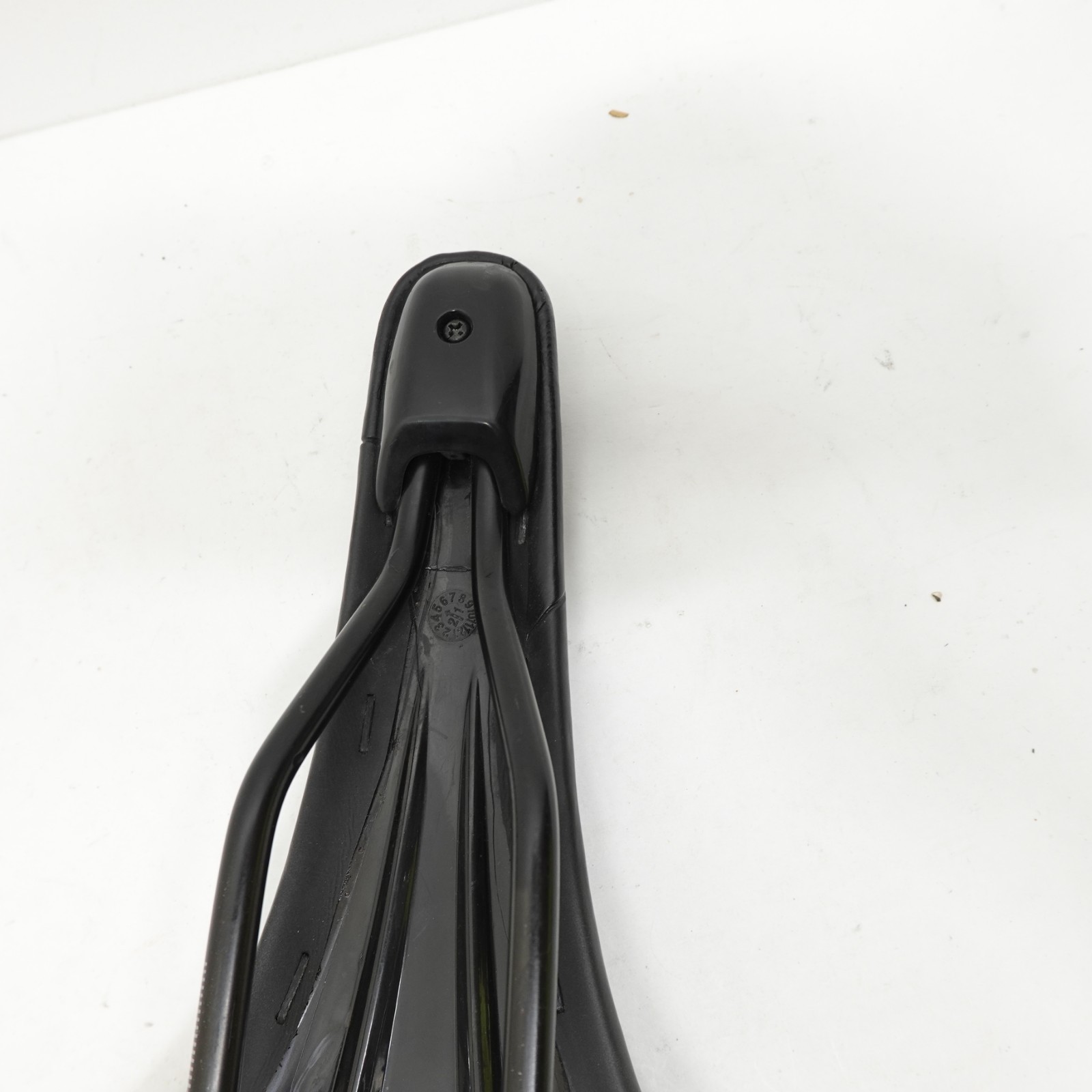 Marin Bike Bicycle Saddle Seat Adult Black Road Hybrid Gravel Good