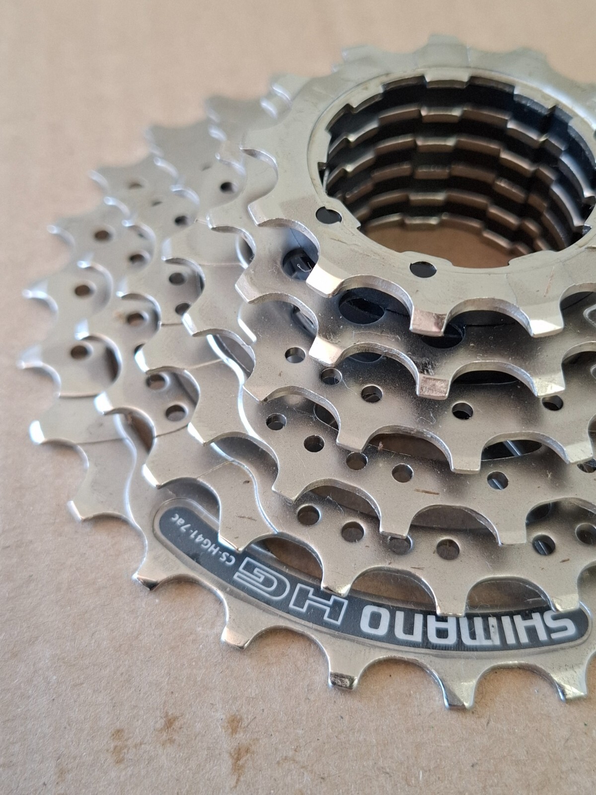 Shimano Acera CS-HG41-7 7-Speed Cassette 11-28T OEM
